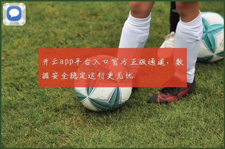 开云app平台入口官方正版通道，数据安全稳定运行更无忧